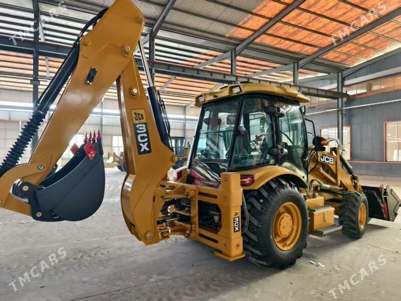 JCB 3CX ECO 2025 - 600 000 TMT - Ашхабад - img 3