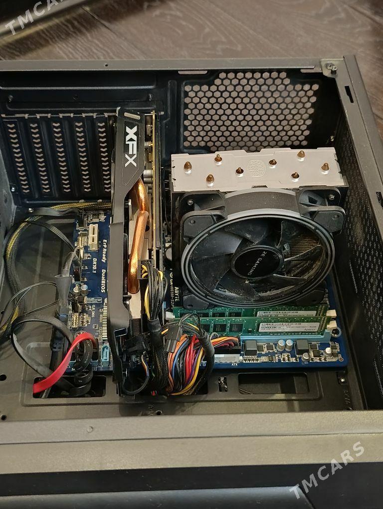 Компьютер/ПК + роутер - Ашхабад - img 4