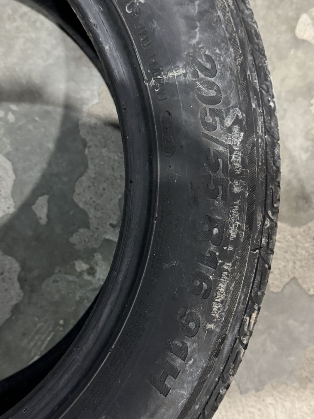 Kumho 205/55/r16 150 TMT - Ашхабад - img 2