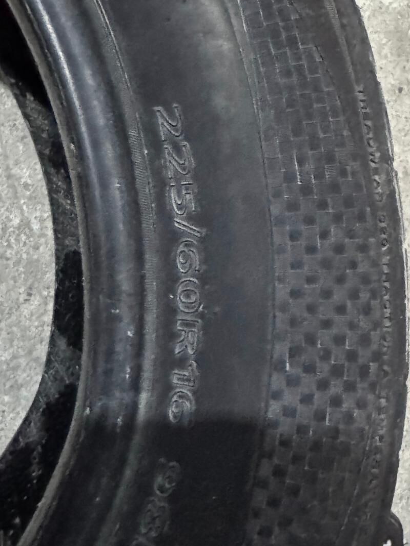 Mazzini 225/60/R16 100 TMT - Ашхабад - img 3