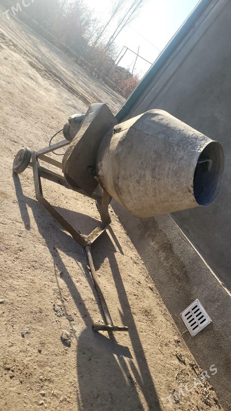 Бетона мешалка - Губадаг - img 2