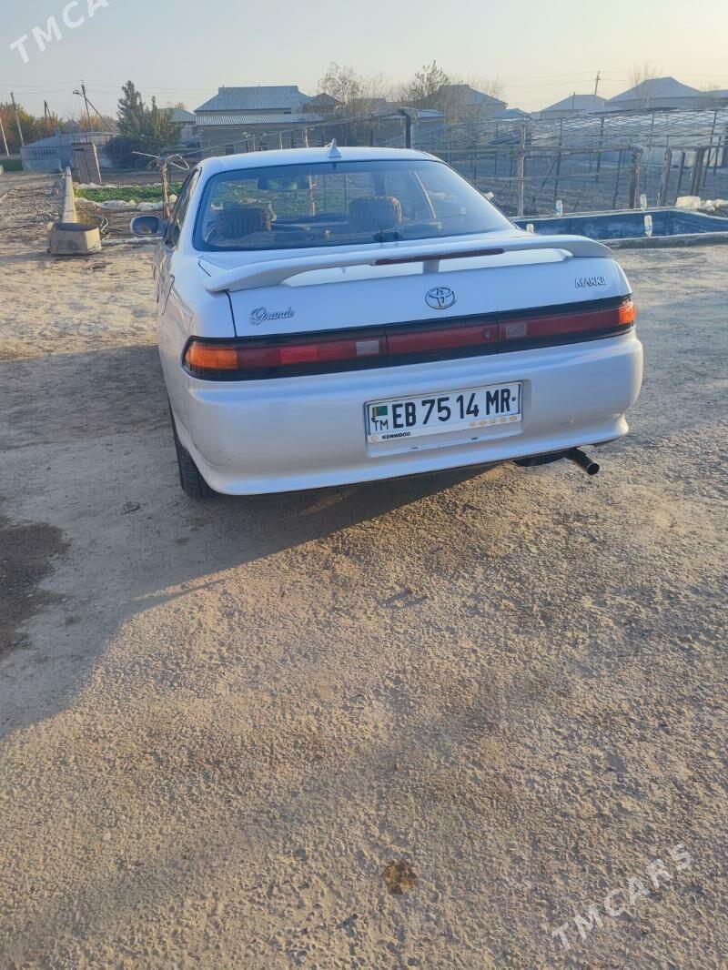 Toyota Mark II 1994 - 56 000 TMT - Mary - img 4