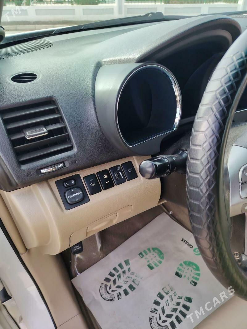 Toyota Highlander 2008 - 330 000 TMT - Кёнеургенч - img 2