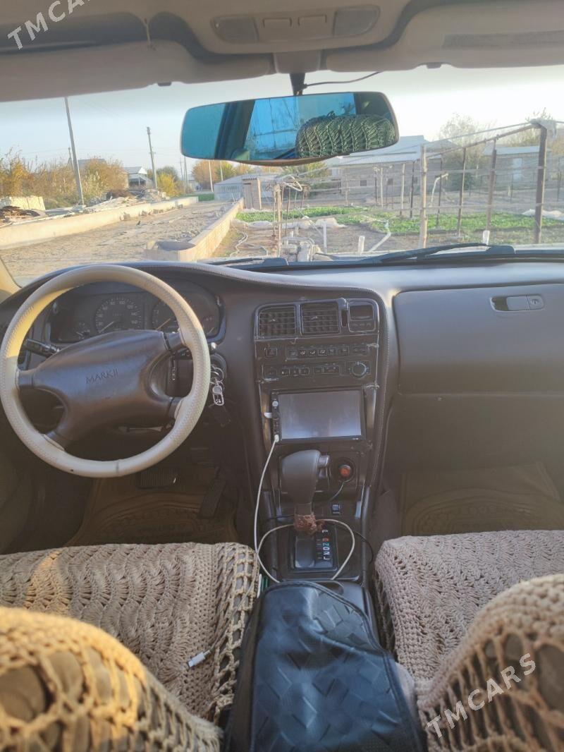 Toyota Mark II 1994 - 56 000 TMT - Mary - img 6