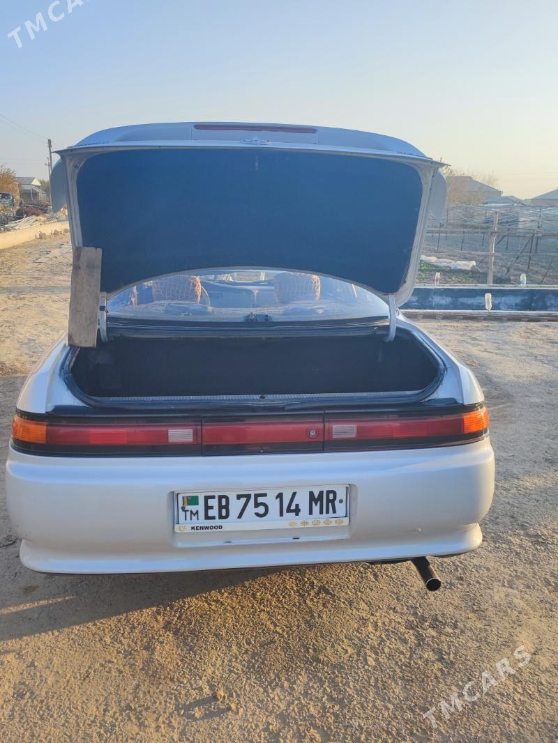 Toyota Mark II 1994 - 56 000 TMT - Mary - img 8