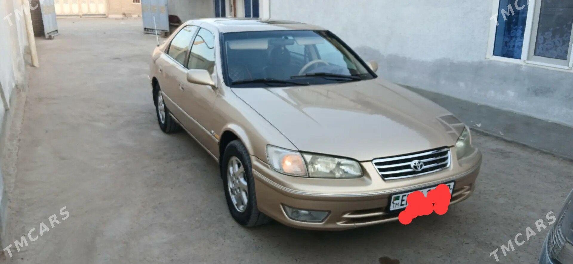 Toyota Camry 1999 - 130 000 TMT - Огуз хан - img 2