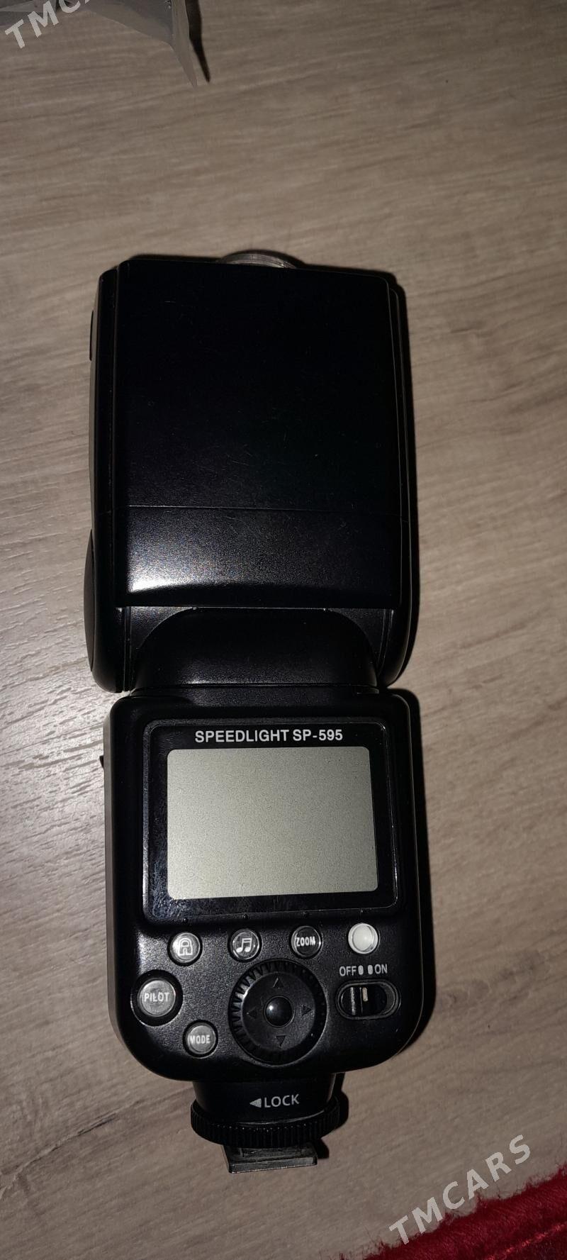 Nikon D 90 fotaparat - Кëши - img 4