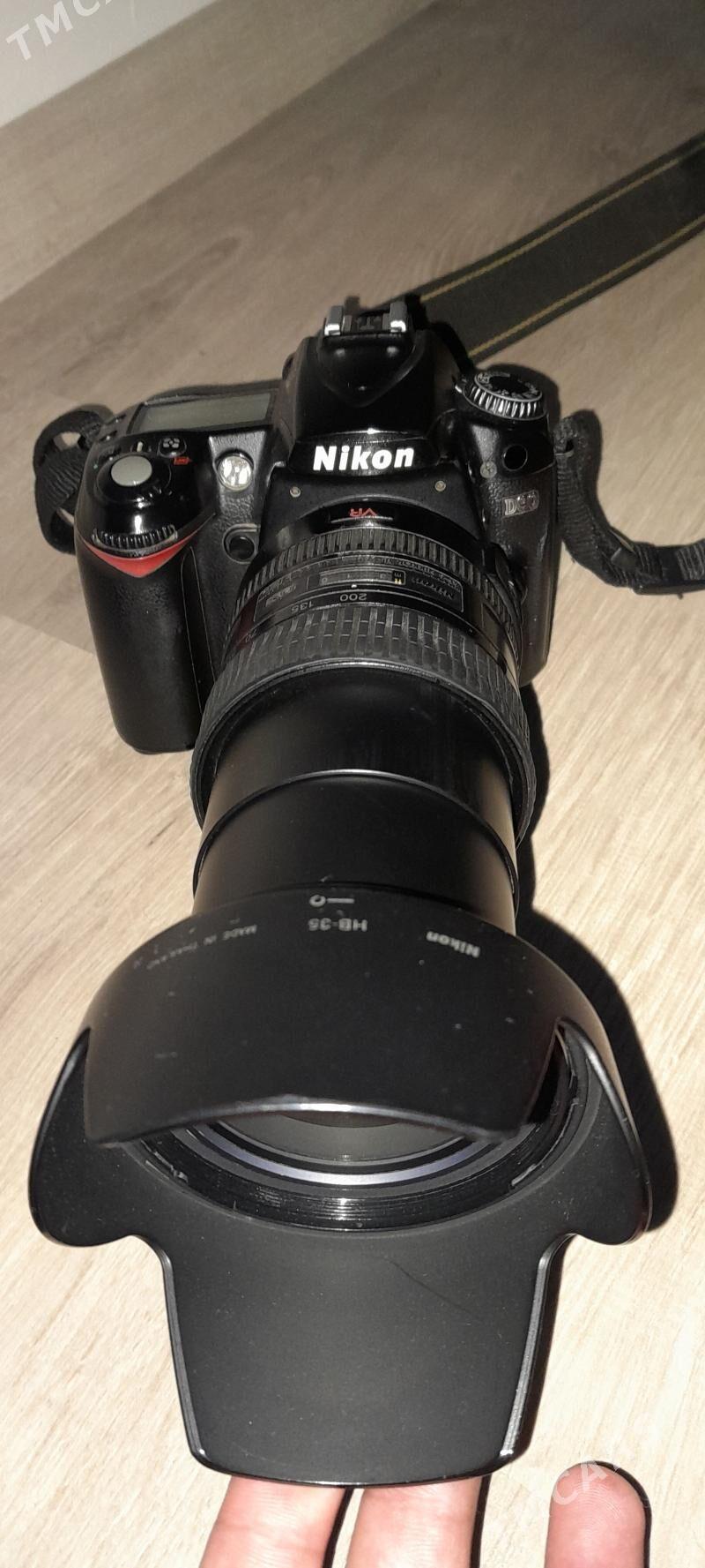 Nikon D 90 fotaparat - Кëши - img 1