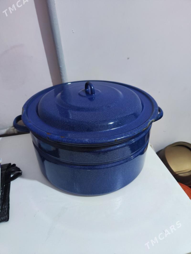 кастрюля - Türkmenbaşy - img 2