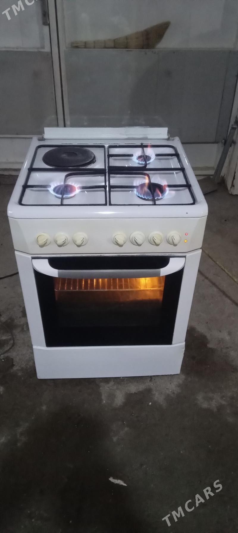 gaz plita - Ашхабад - img 3