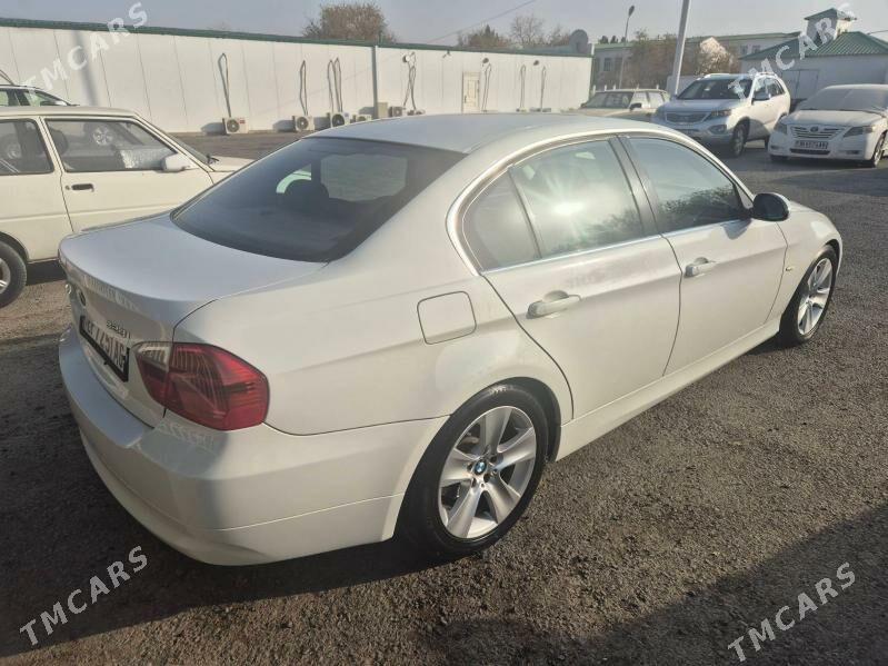BMW 3 Series 2006 - 152 000 TMT - Ашхабад - img 2