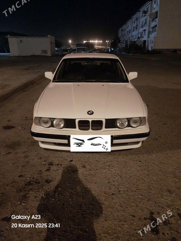 BMW 525 1991 - 60 000 TMT - Туркменбаши - img 1