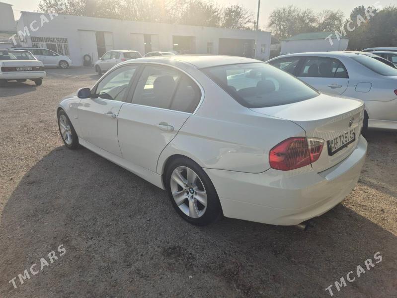 BMW 3 Series 2006 - 152 000 TMT - Ашхабад - img 3