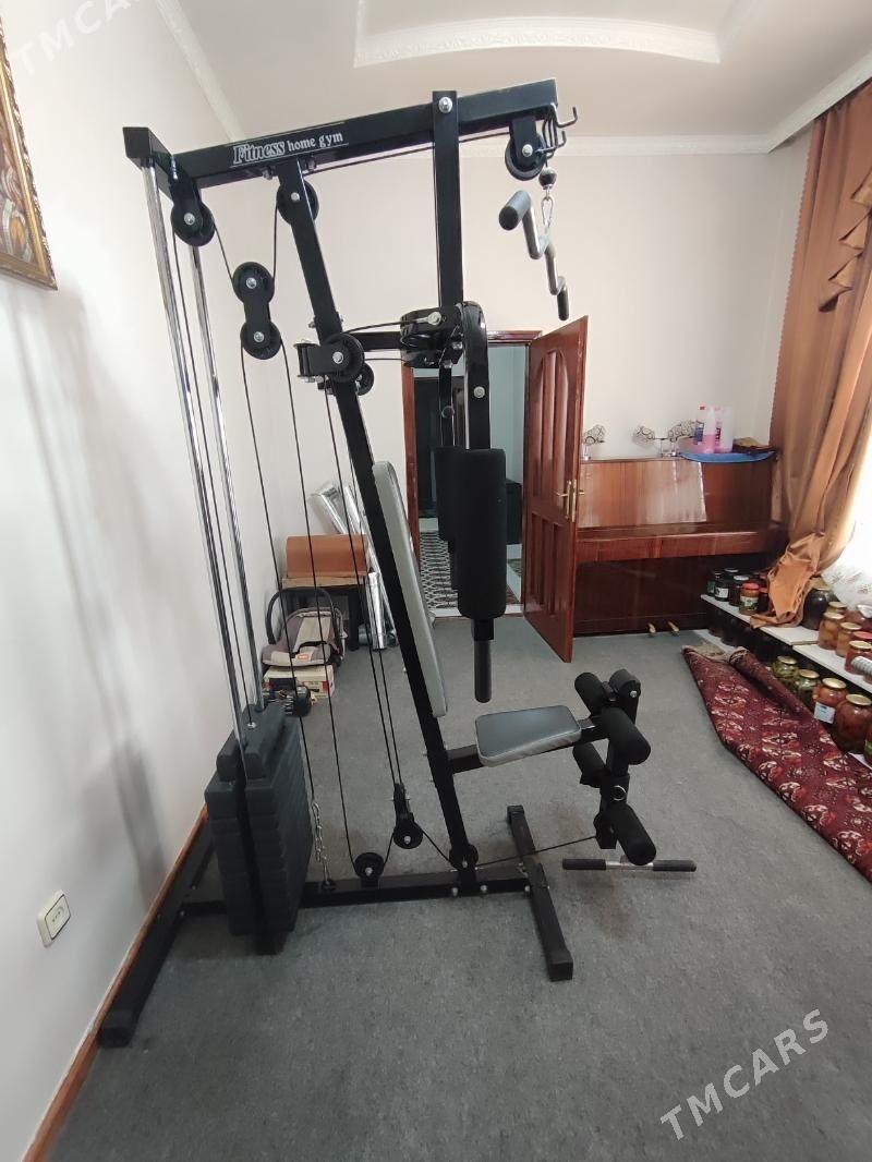 Мульти тренажёр - Türkmenbaşy - img 1