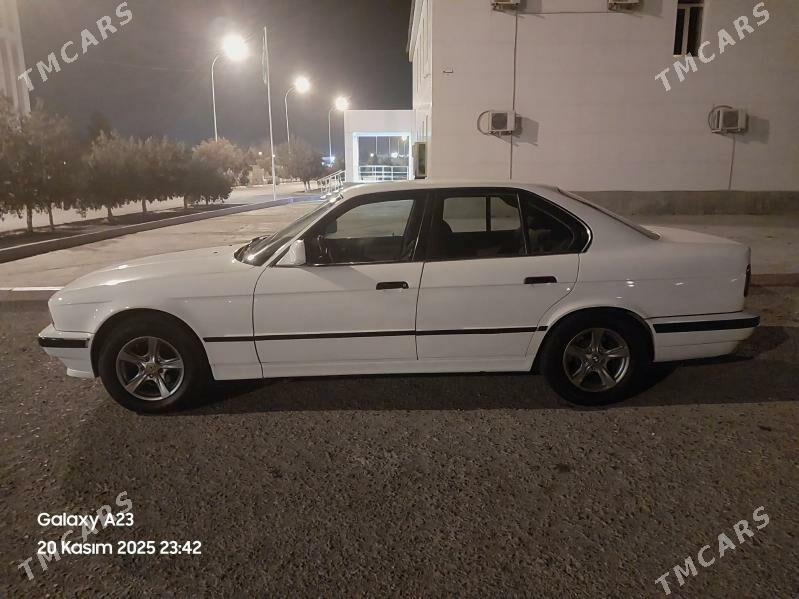 BMW 525 1991 - 60 000 TMT - Туркменбаши - img 7