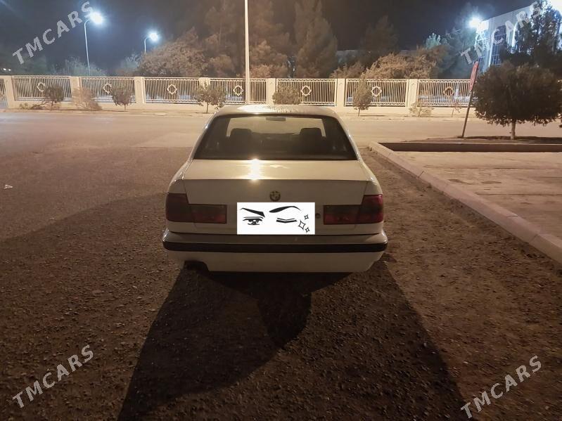 BMW 525 1991 - 60 000 TMT - Туркменбаши - img 2