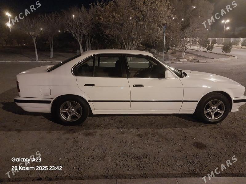 BMW 525 1991 - 60 000 TMT - Туркменбаши - img 6