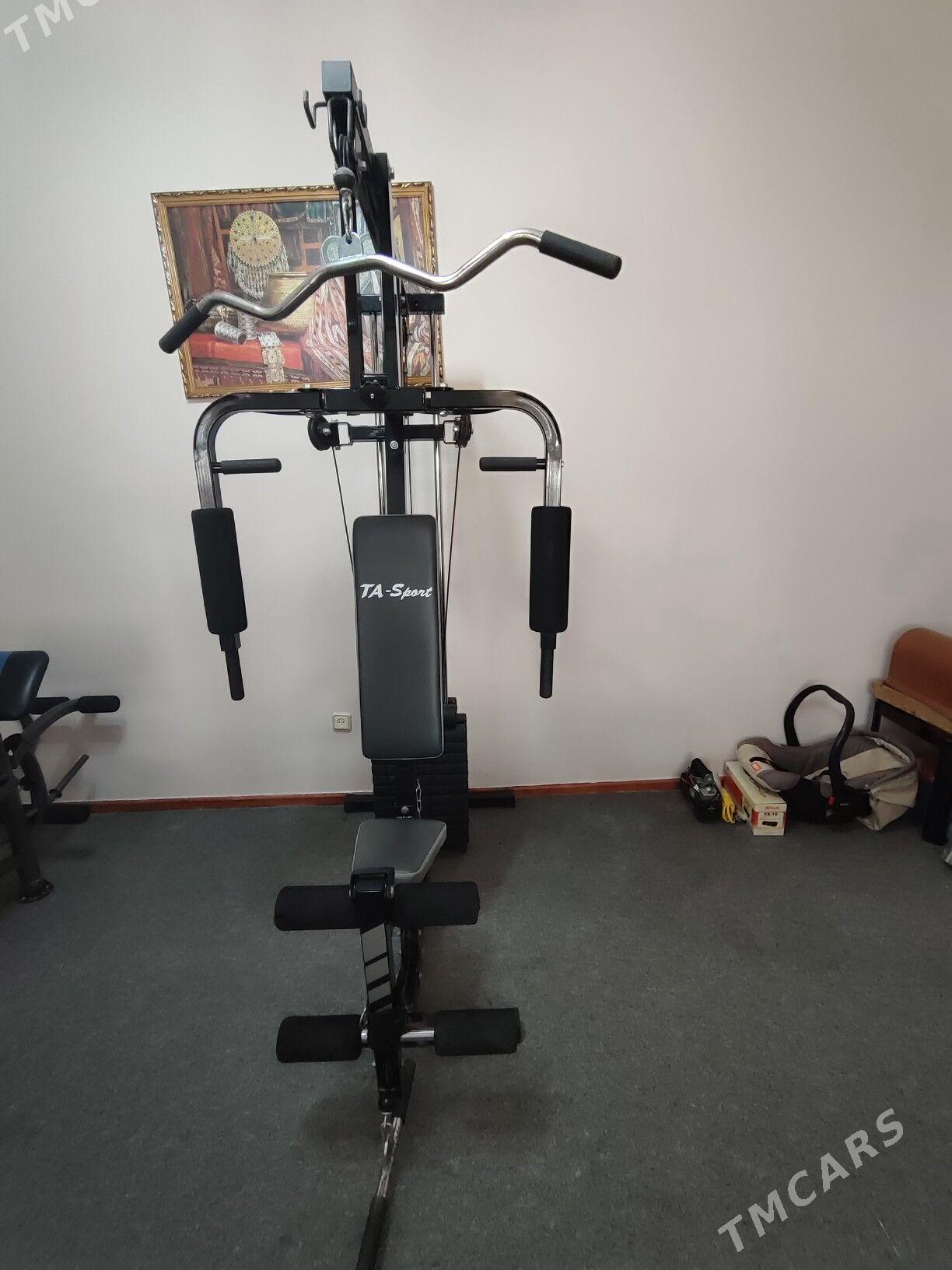 Мульти тренажёр - Türkmenbaşy - img 2