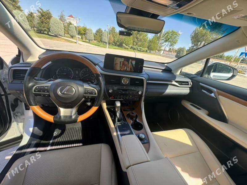 Lexus RX 350 2021 - 625 000 TMT - Aşgabat - img 8