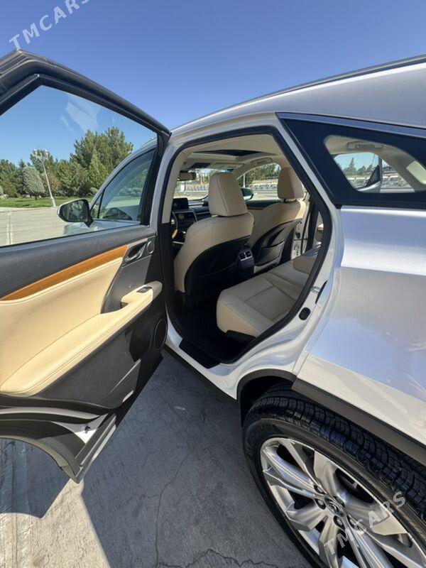 Lexus RX 350 2021 - 625 000 TMT - Aşgabat - img 9