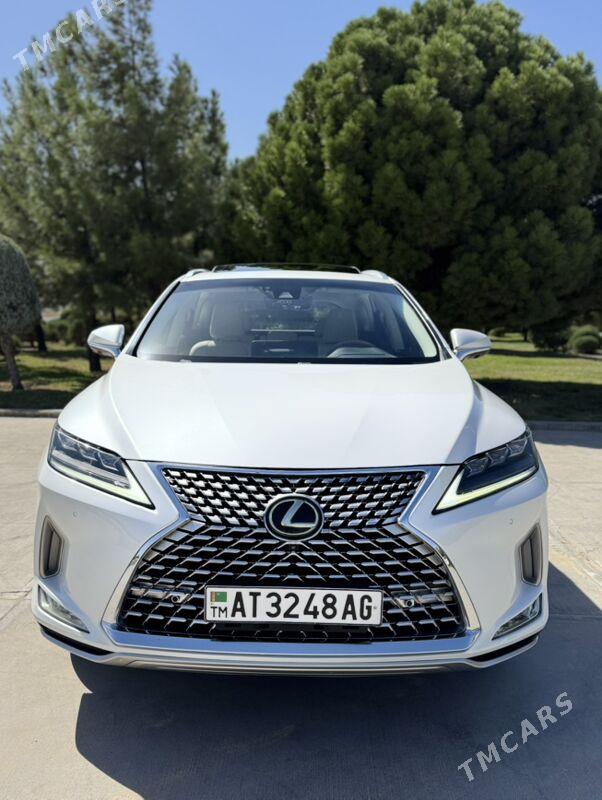 Lexus RX 350 2021 - 625 000 TMT - Aşgabat - img 4