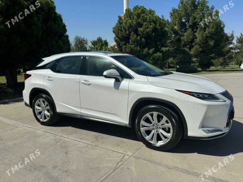 Lexus RX 350 2021 - 625 000 TMT - Aşgabat - img 5