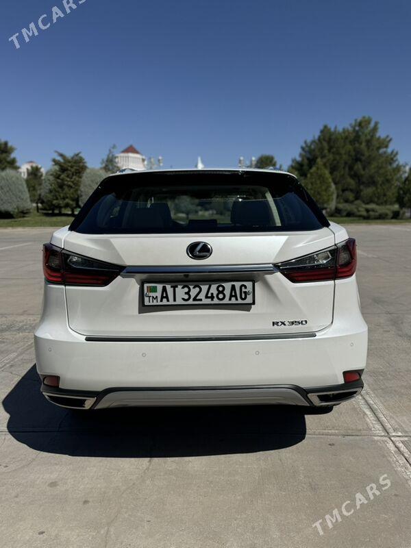 Lexus RX 350 2021 - 625 000 TMT - Aşgabat - img 3