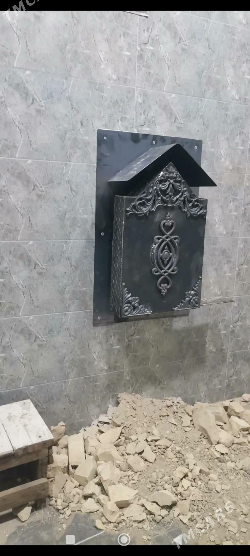 asma pec - Gökdepe - img 2