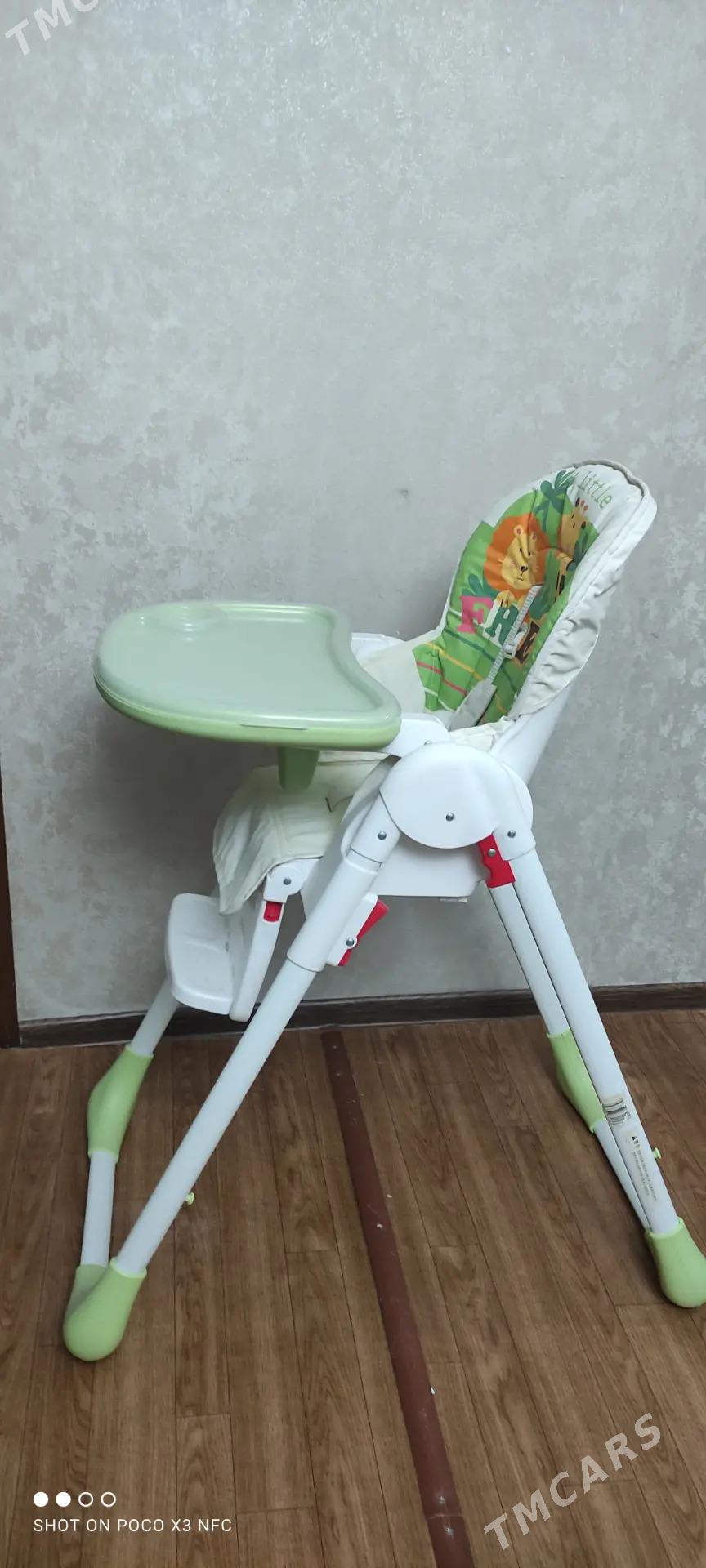 стульчик детский. - Ашхабад - img 2