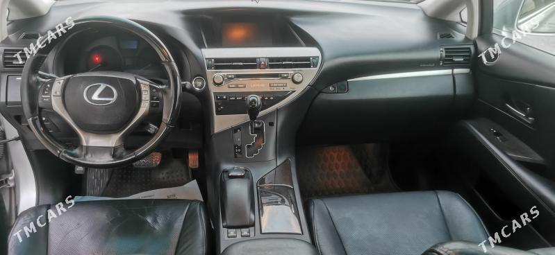 Lexus RX 350 2013 - 355 000 TMT - Türkmenabat - img 8