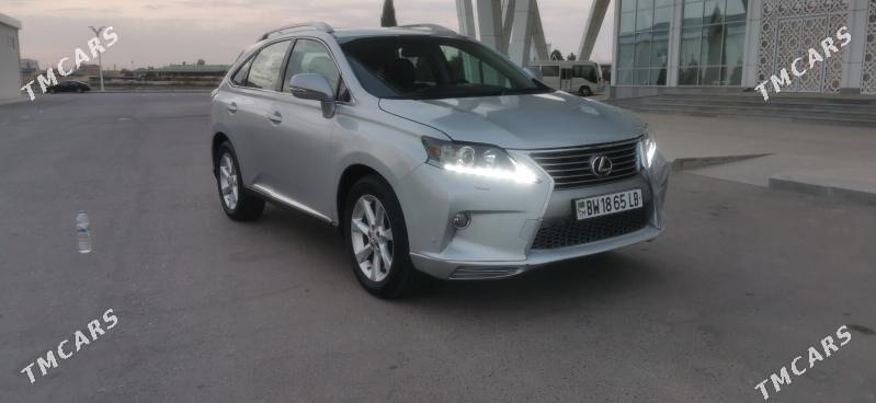Lexus RX 350 2013 - 355 000 TMT - Türkmenabat - img 3