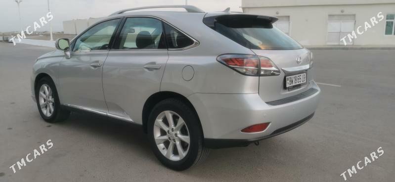 Lexus RX 350 2013 - 355 000 TMT - Türkmenabat - img 4