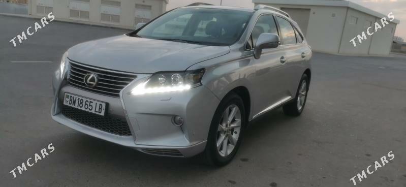 Lexus RX 350 2013 - 355 000 TMT - Türkmenabat - img 2