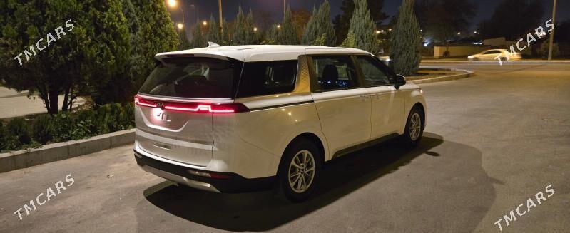 Kia Carnival 2022 - 500 000 TMT - Ашхабад - img 5