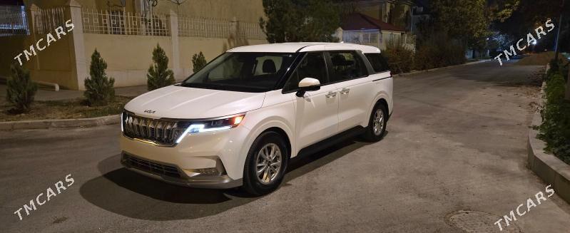 Kia Carnival 2022 - 500 000 TMT - Ашхабад - img 2