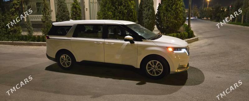 Kia Carnival 2022 - 500 000 TMT - Ашхабад - img 4