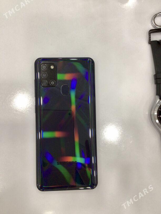 Samsung A21s - Ашхабад - img 3