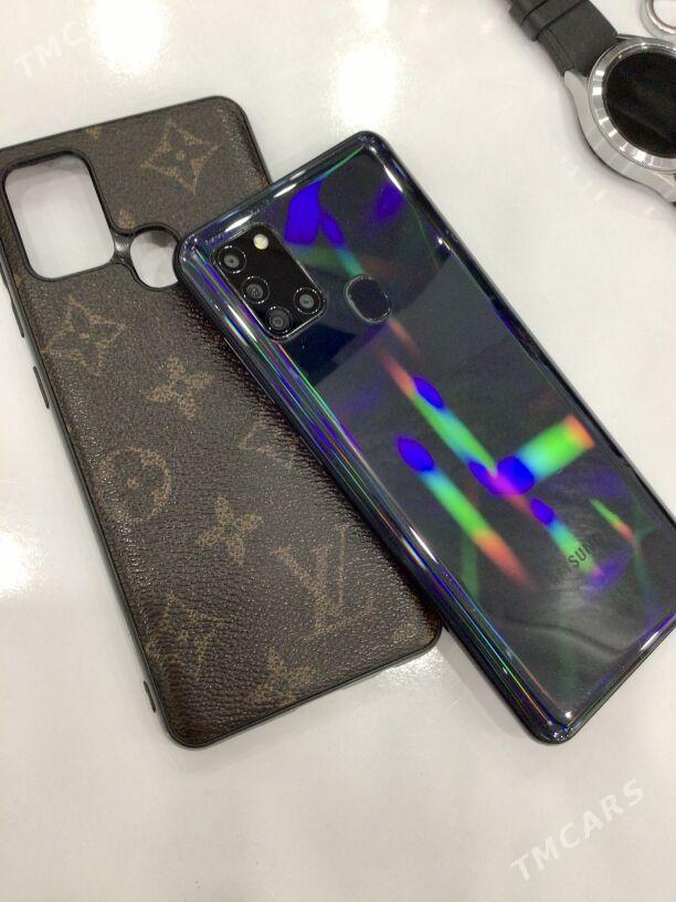Samsung A21s - Ашхабад - img 2