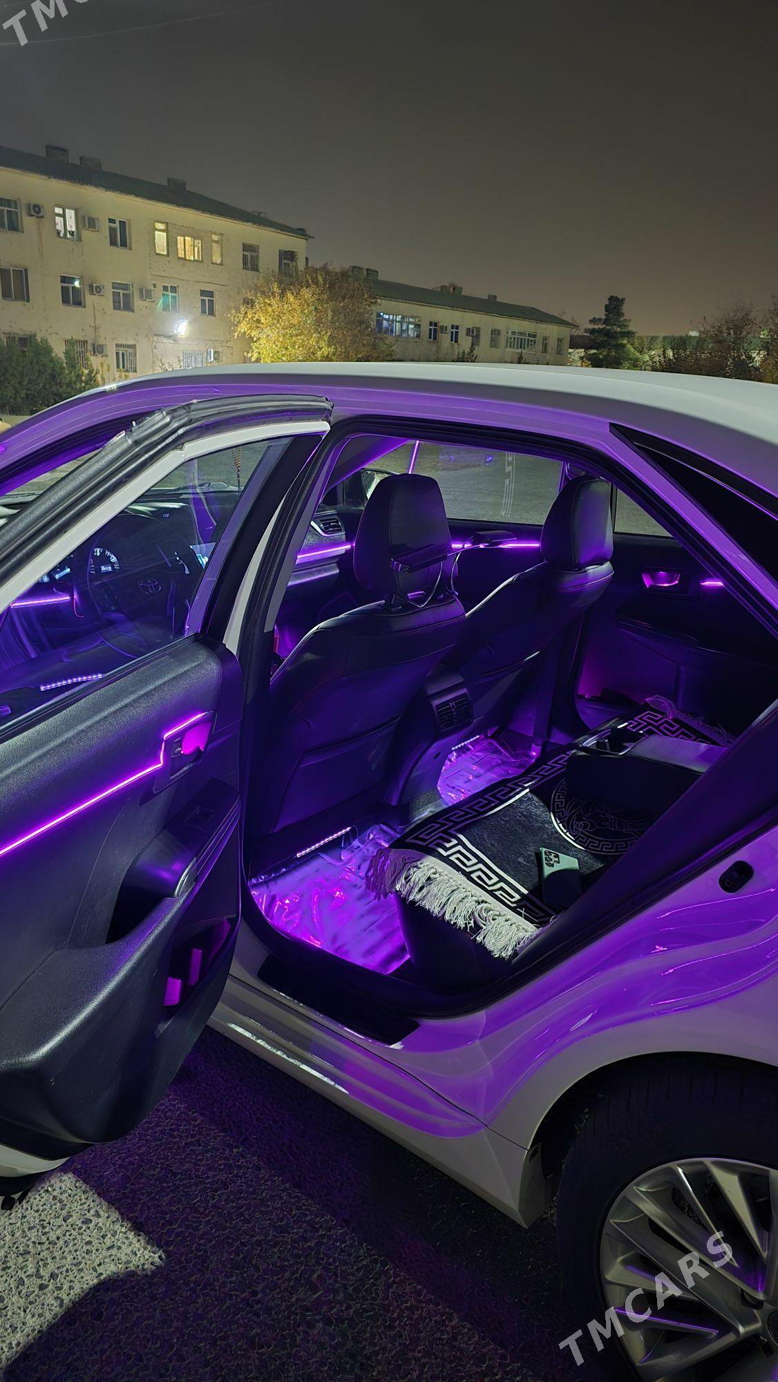 Toyota Camry 2017 - 240 000 TMT - 9 мкр - img 2