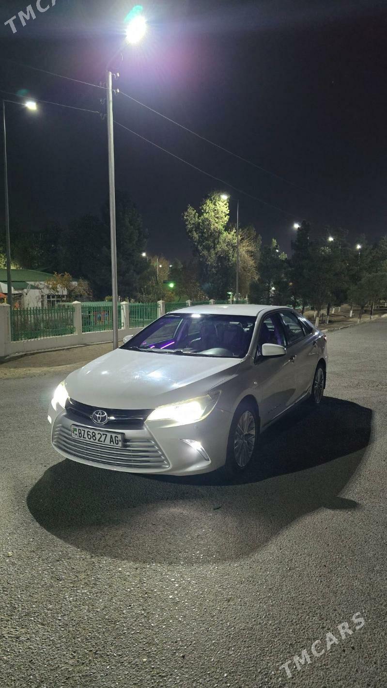Toyota Camry 2017 - 240 000 TMT - 9 мкр - img 5