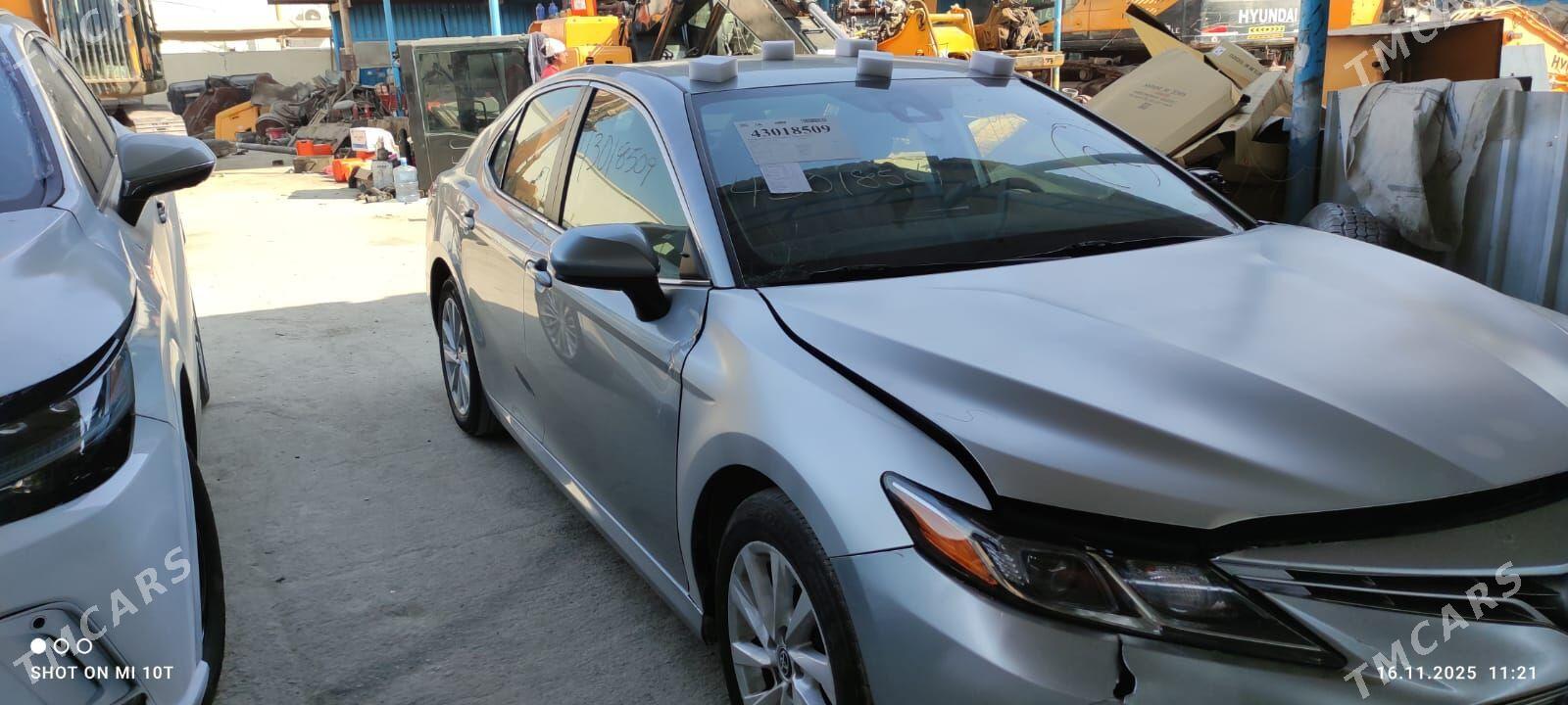 Toyota Camry 2022 - 250 000 TMT - Балканабат - img 2