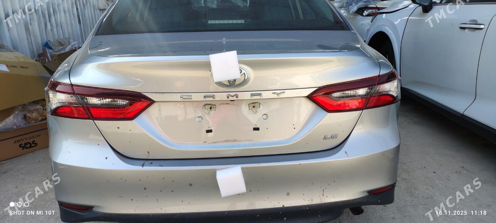 Toyota Camry 2022 - 250 000 TMT - Балканабат - img 8