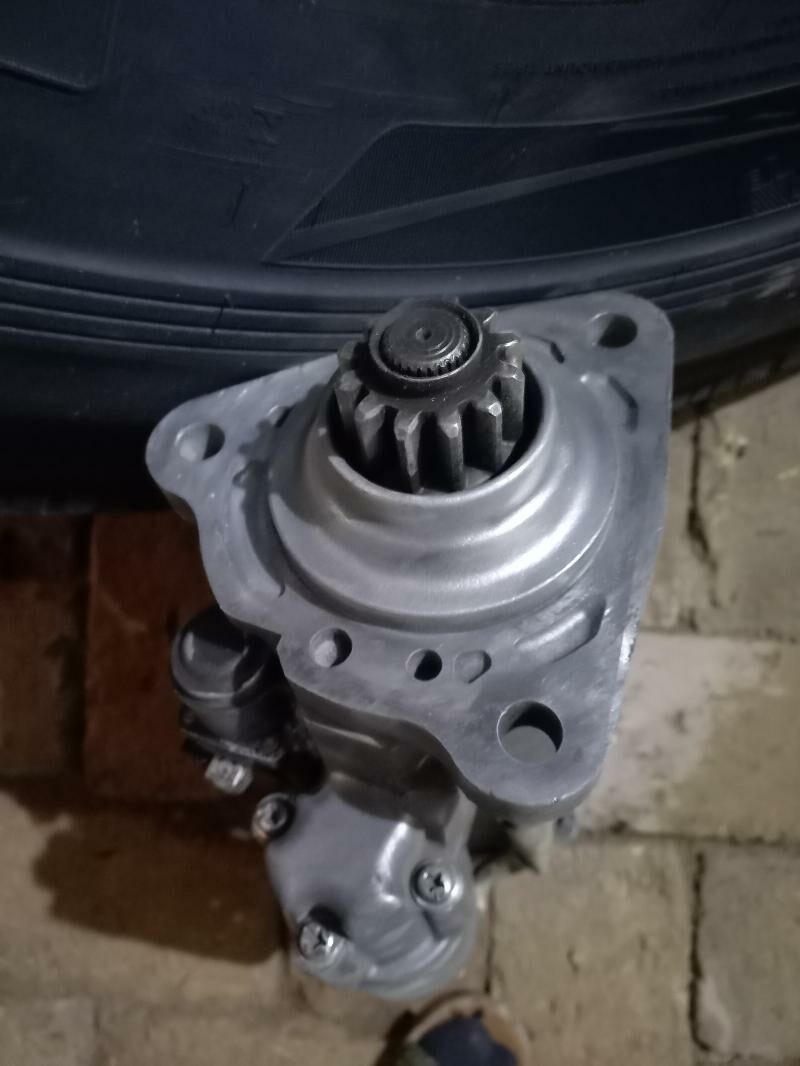 starter axor 2 500 TMT - Baýramaly - img 2