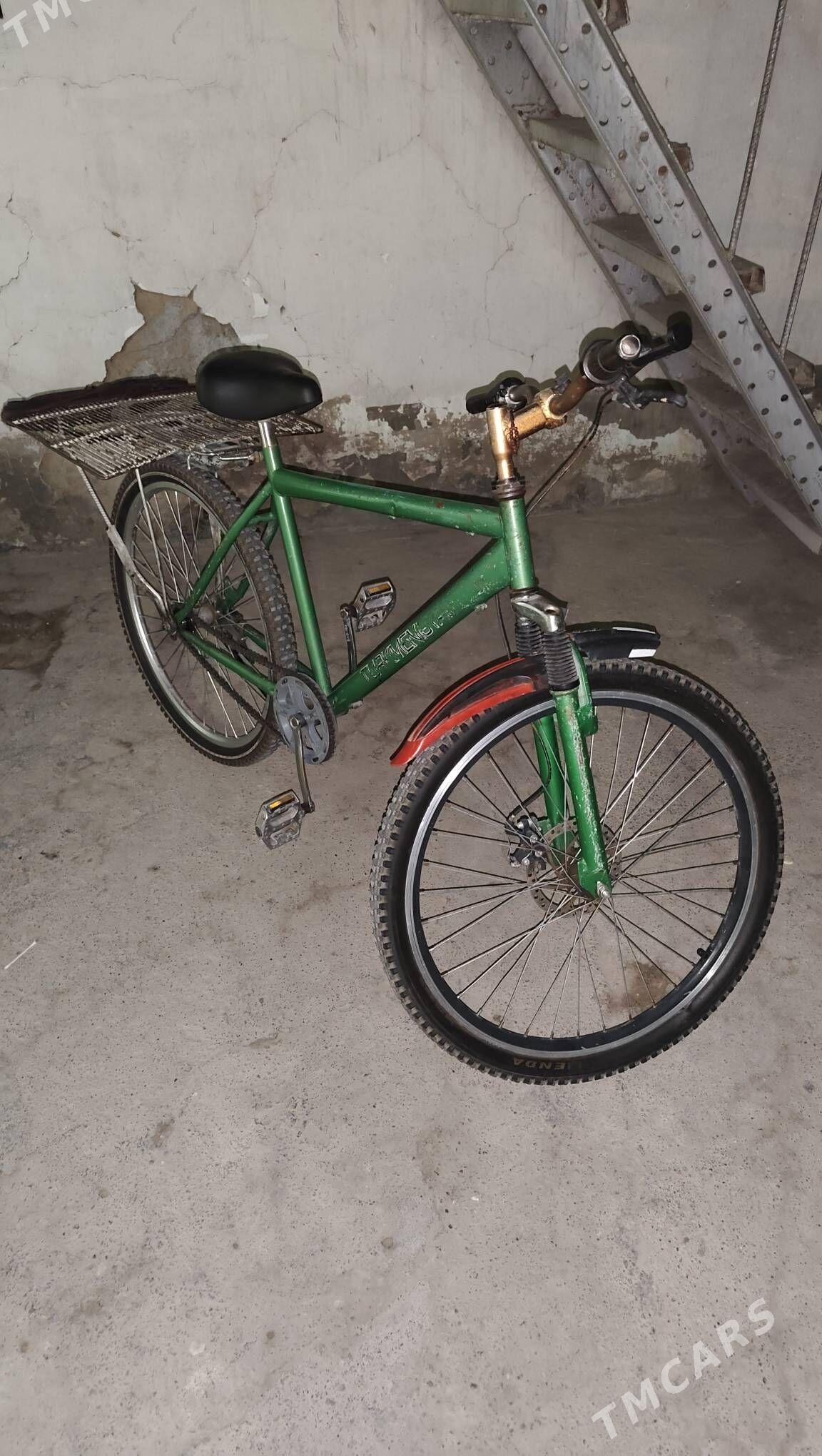 tigir Turkmenistan - Хитровка - img 1