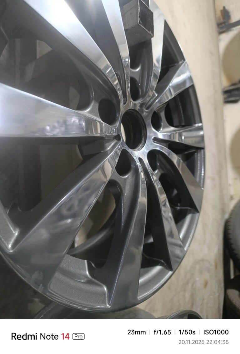 16 limted 2 diska jbl 3 600 TMT - Шабатский этрап - img 3