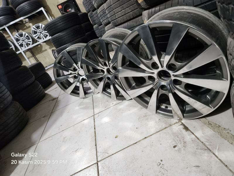 16 limted 2 diska jbl 3 600 TMT - Шабатский этрап - img 2