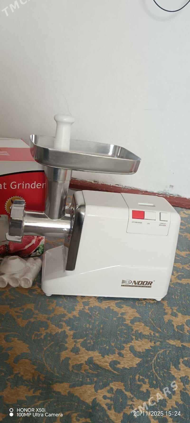 Noor et uwelyan - Балканабат - img 2