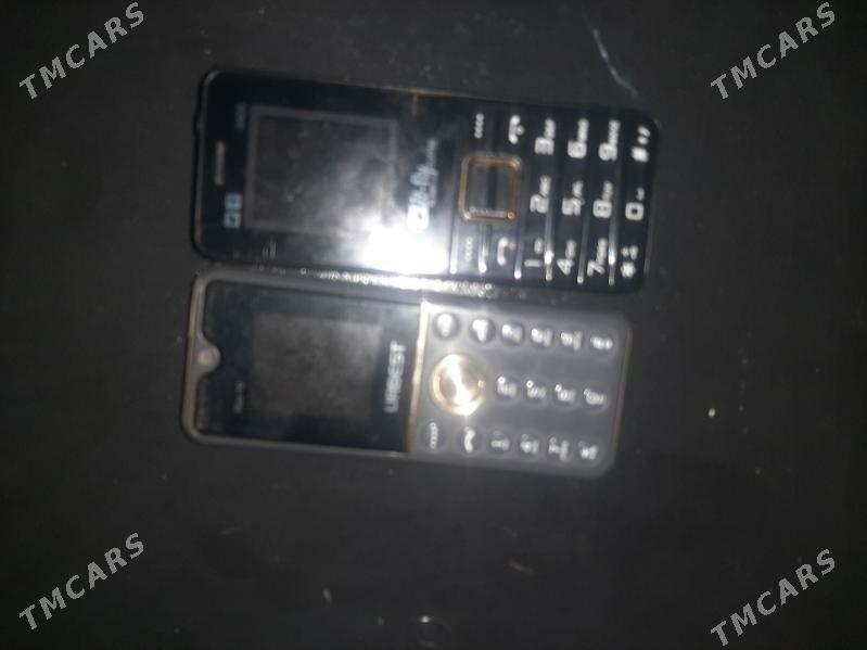 telefon prostoý/простой телефо - 10 мкр - img 2