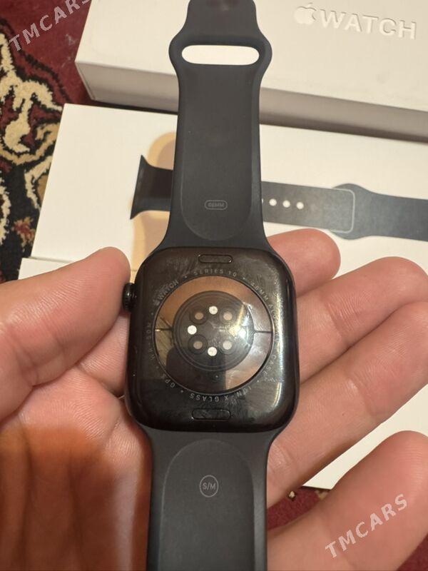Aplle Watch 10seriya paket - Aşgabat - img 2