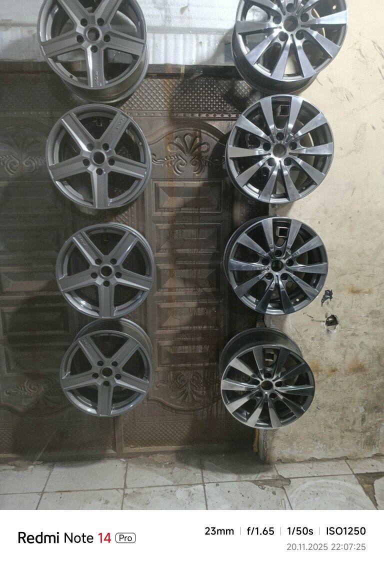 17 LEKUS 350 MORDA DISKA 123 TMT - Шабатский этрап - img 2